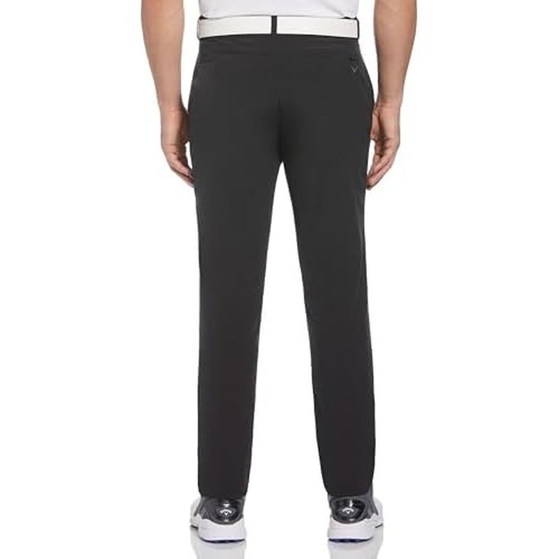 Callaway Mens Swing Tech Stretch Golf Pant with Active Waistband, 30"/32"/34" Inseams, Moisture-Wicking, Sun Protection