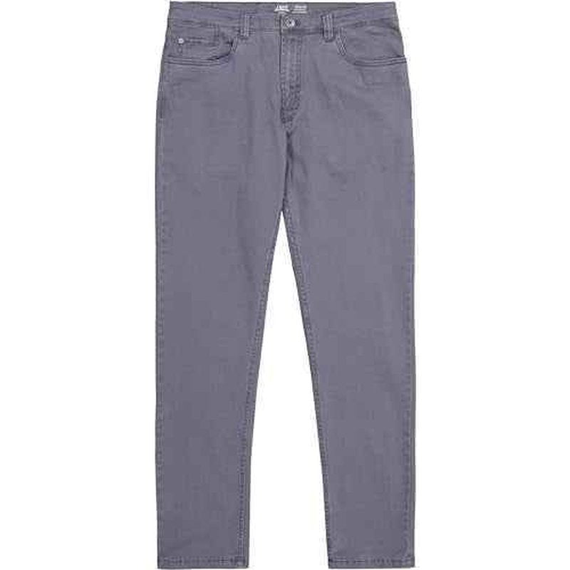 IZOD Men's Saltwater Stretch Twill 5 Pocket Straight Fit Chino Pant