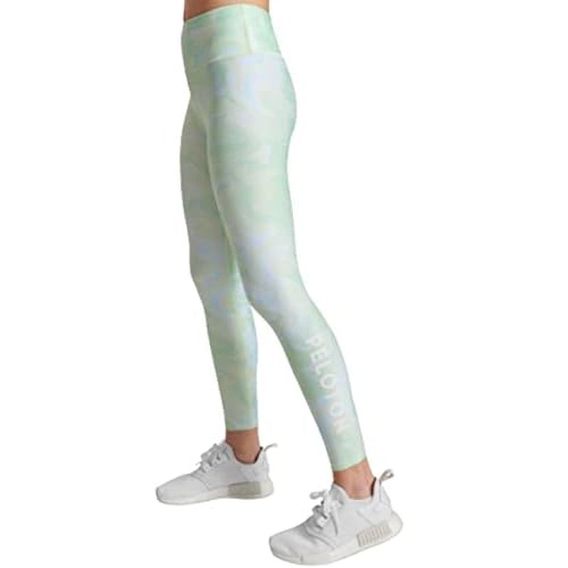 Peloton Women's Standard Here Now High Rise 7/8 Legging