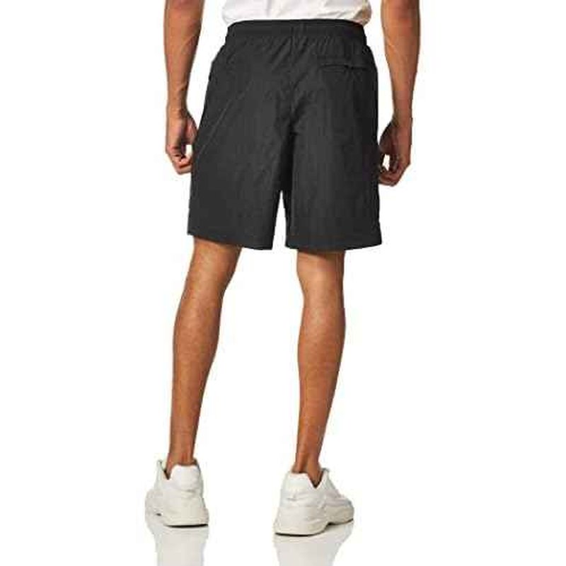Champion Men's Warm-up Shorts, Nylon Shorts for Men, Gym Shorts for Men, Athletic Shorts, 6"
