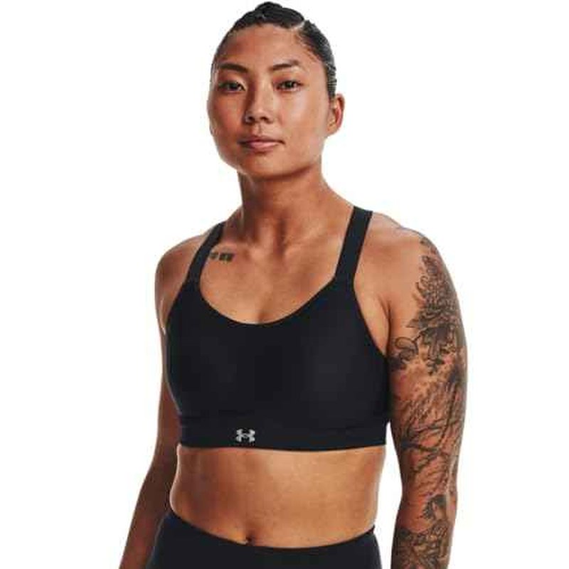 Under Armour Womens Continuum High Impact Sports Bra