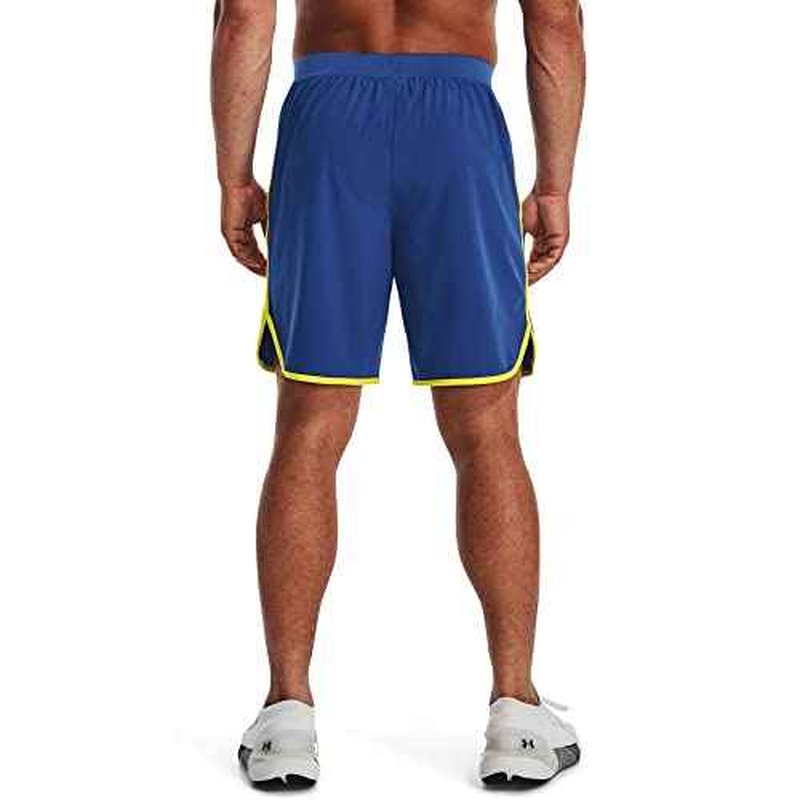 Under Armour Mens HIIT Woven 8in Shorts