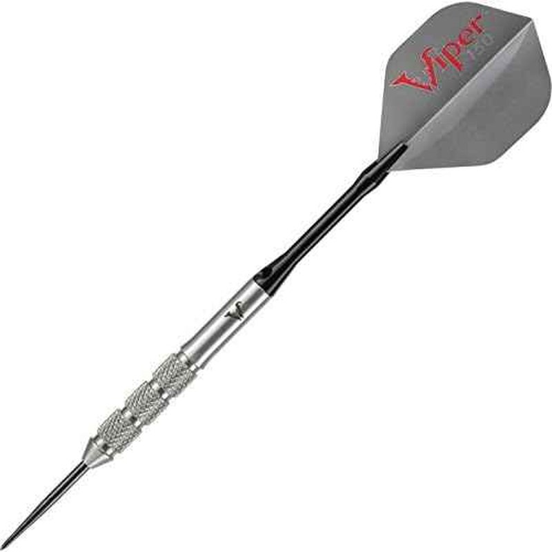 Viper V-Factor 90% Tungsten Steel Tip Darts with Storage/Travel Case