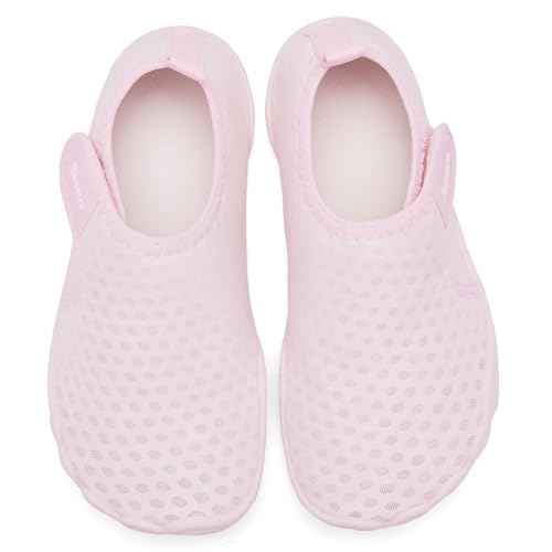 Racqua Kids Water Shoes Girls Boys Quick Dry Beach Barefoot Swim Aqua (Little Kid/Big Kid)