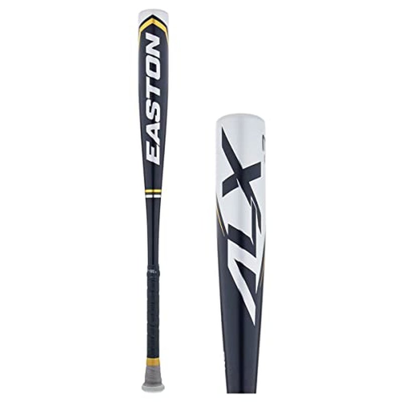 Easton | Alpha ALX Baseball Bat | BBCOR | -3 Drop | 1 Pc. Aluminum