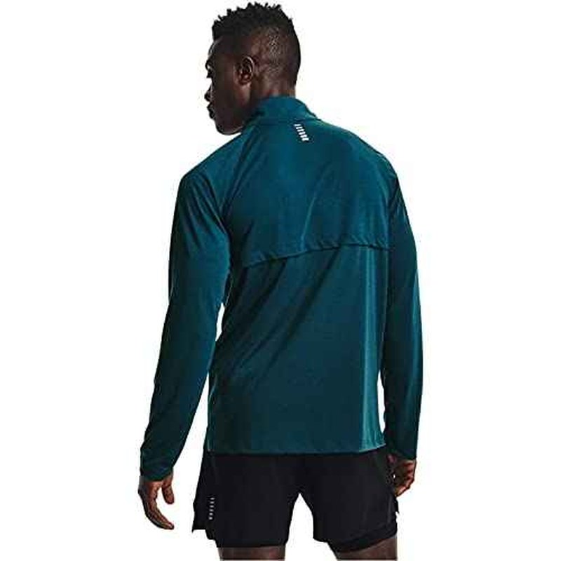 Under Armour Men's Streaker Half-Zip T-Shirt