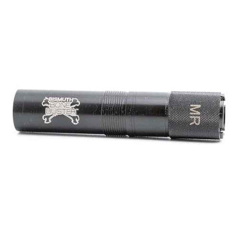 Carlsons Choke Tubes 12 Gauge for Benelli Crio Plus | Blued Steel | Bismuth Bone Buster Choke Tube | Made in USA