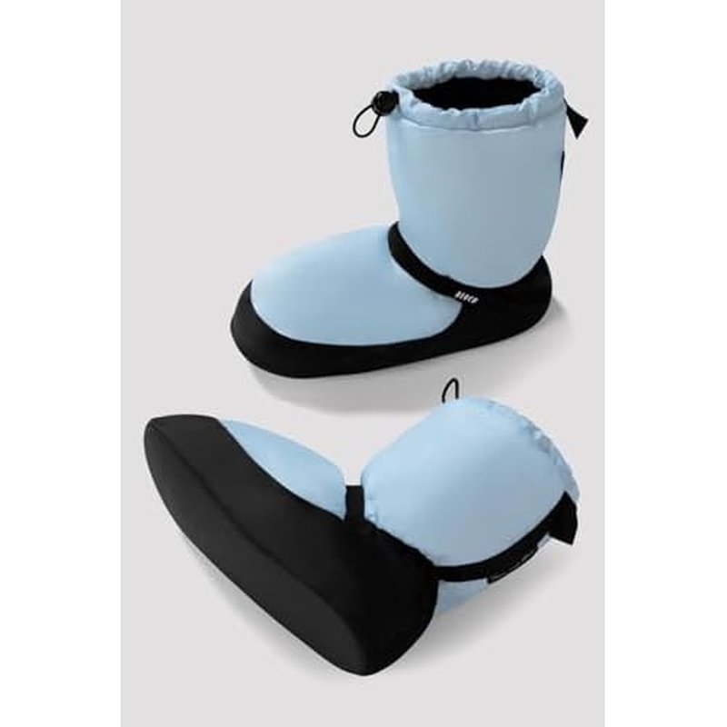 Bloch girls Warm Up Bootie