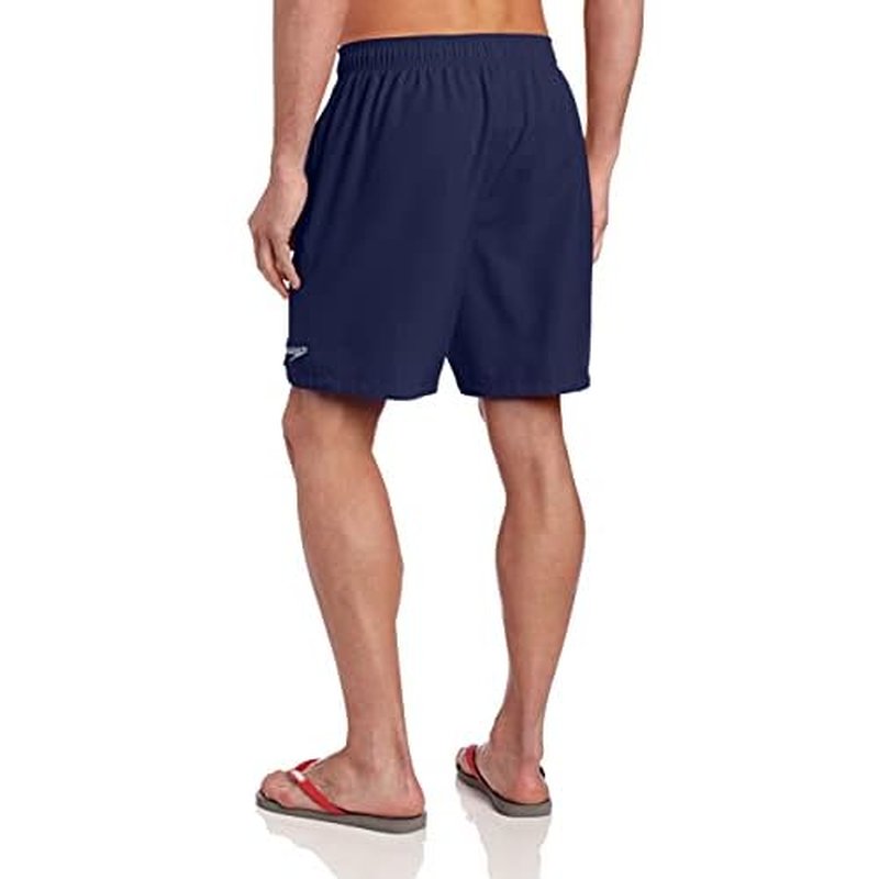 Speedo Men's Guard Swimsuit Trunk Volley