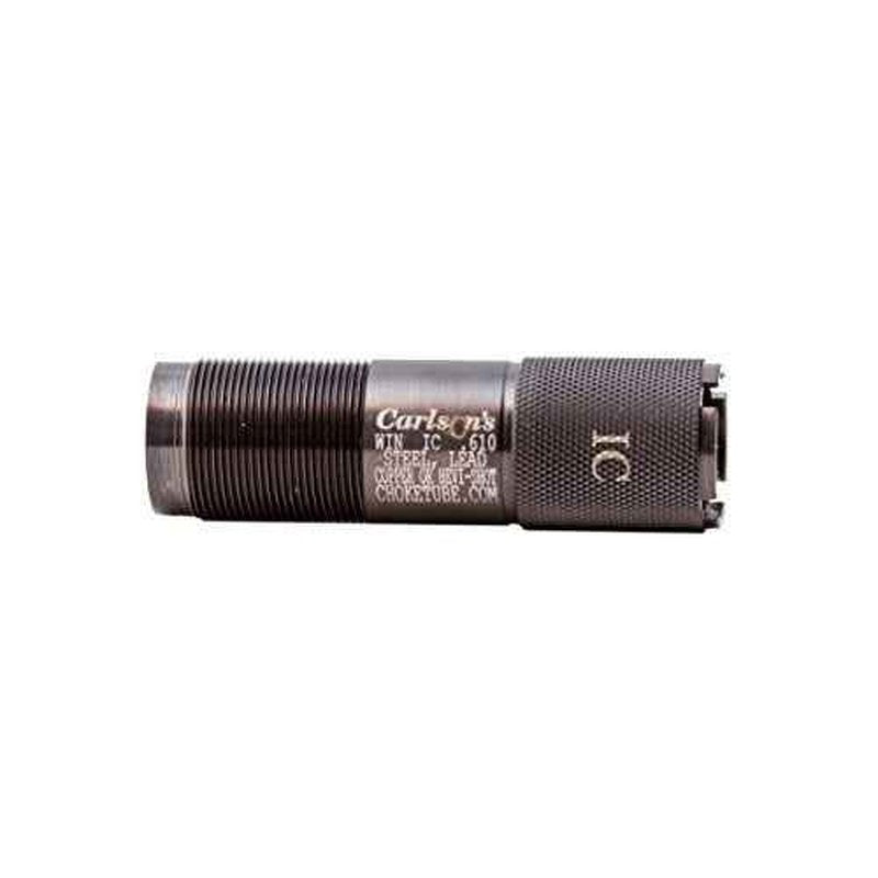 Carlsons Choke Tubes 20 Gauge for Winchester - Browning Inv - Moss 500 | Stainless Steel | Blued Sporting Clays Choke Tube | Made in USA