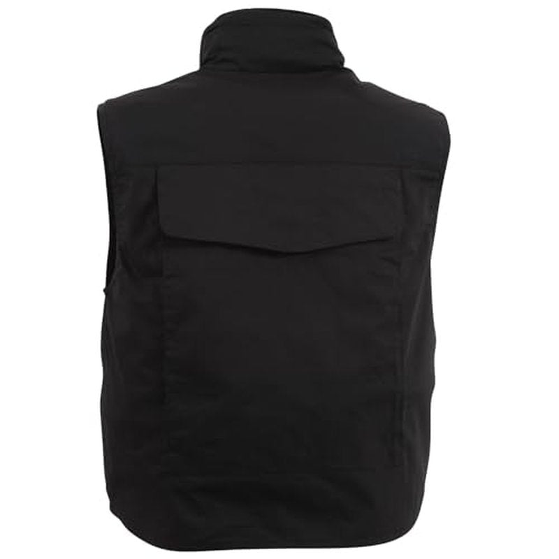 Rothco Ranger Vest (US, Alpha, 6X-Large, Regular, Regular, Black)