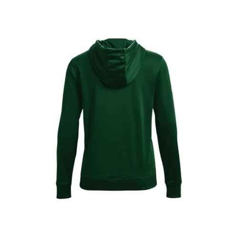 Under Armour Womens Storm Fleece Hoody Green LG