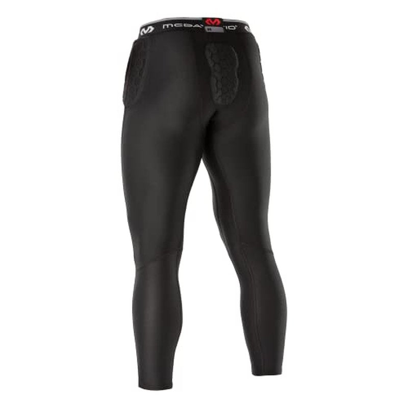 McDavid Unisex-Adult Hex Basketball 3/4 Tight W/Hip & Tailbone Pads