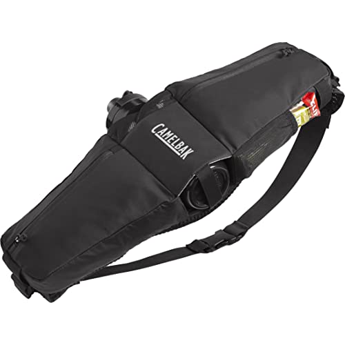 CamelBak Podium Flow 4 Hydration Belt 21oz, Black