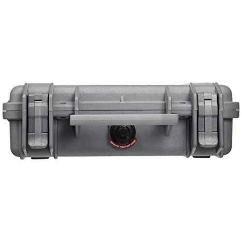 Pelican 1170 Case with Foam (Silver)