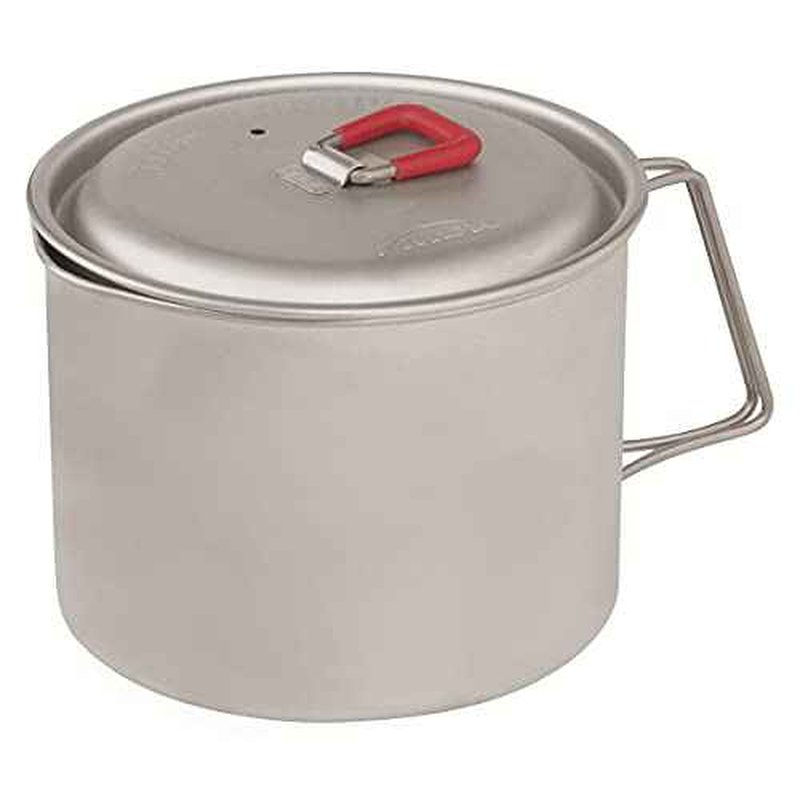 MSR Titan Ultralight Titanium Backpacking Kettle