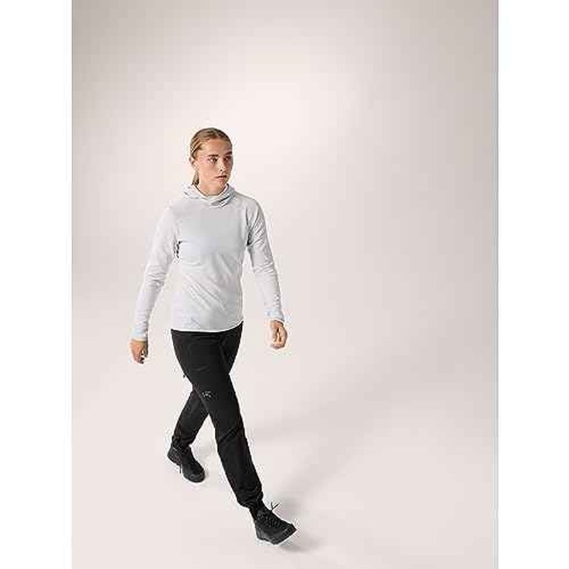 Arc'teryx Motus Hoody Women's | All-Round First Layer Hoody