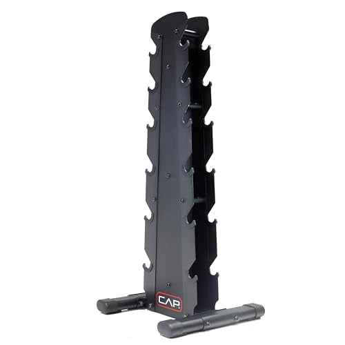CAP Barbell Dumbbell storage Rack | Various Options
