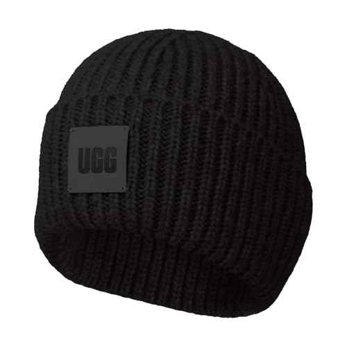 UGG Mens Chunky Rib Beanie