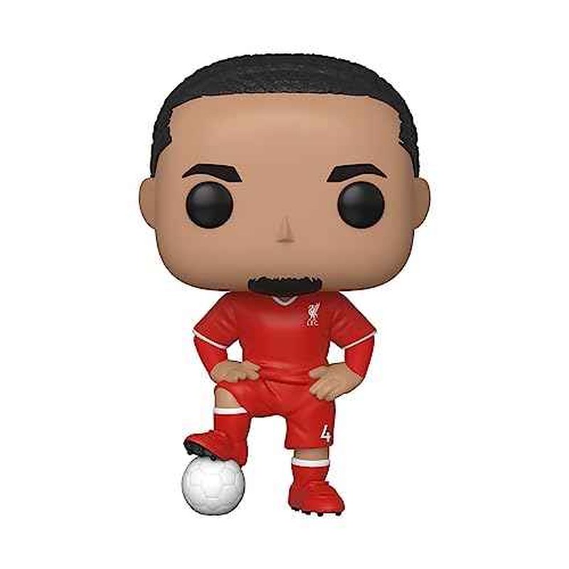 FUNKO POP! FOOTBALL: Virgil Van Dijk (Liverpool)