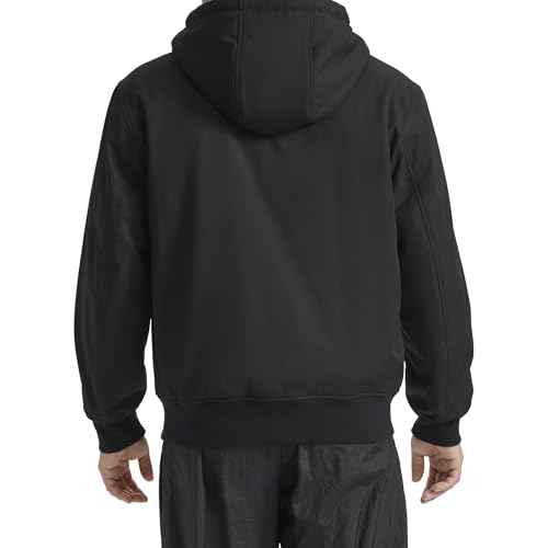 Champion mens Sherpa Lined Hoodie