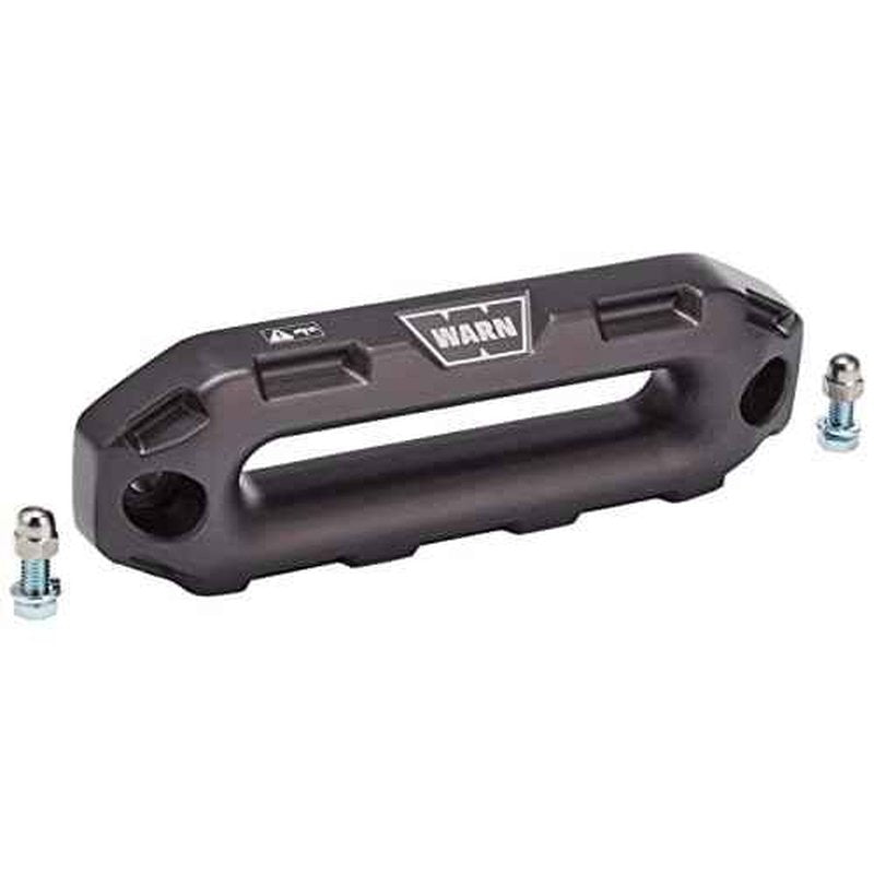 WARN 100725 Winch Accessory: Epic 1.5" Fairlead, Gunmetal