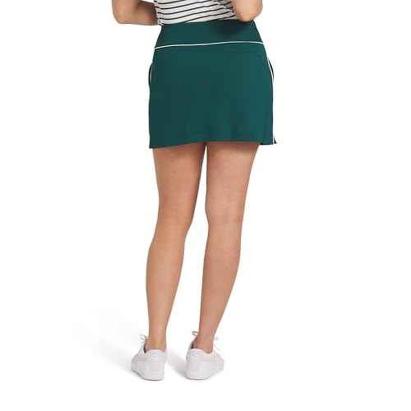 PUMA Women's Blake Piped Knit Skirt