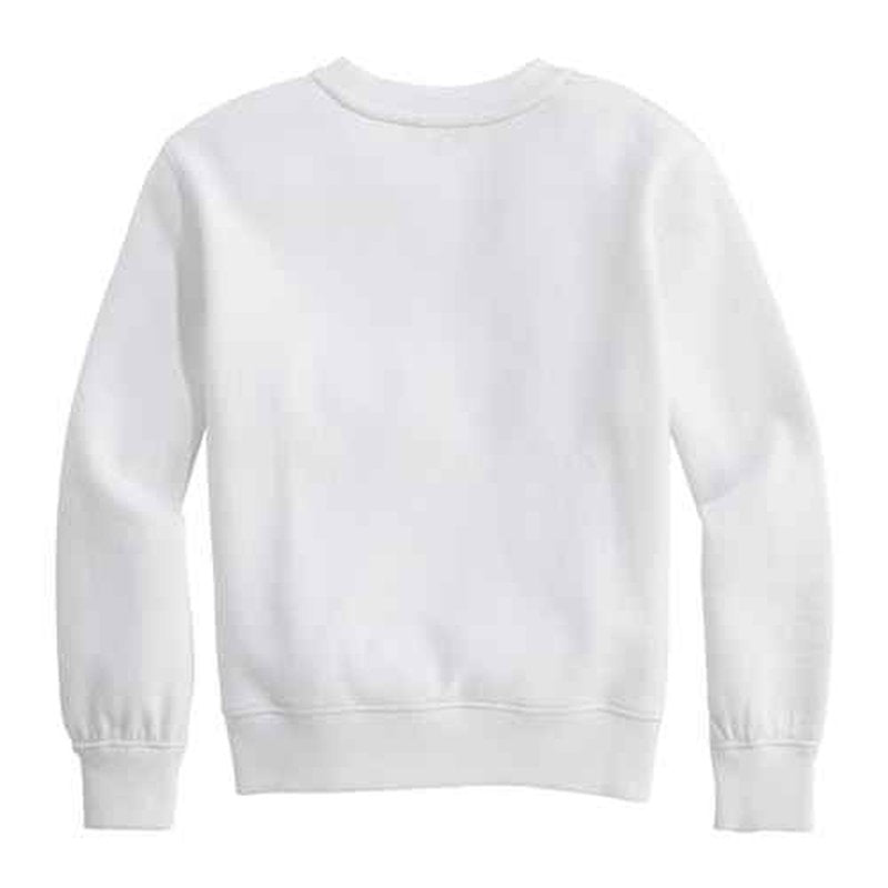 vineyard vines Girls' Relaxed Crewneck Sweatshirt