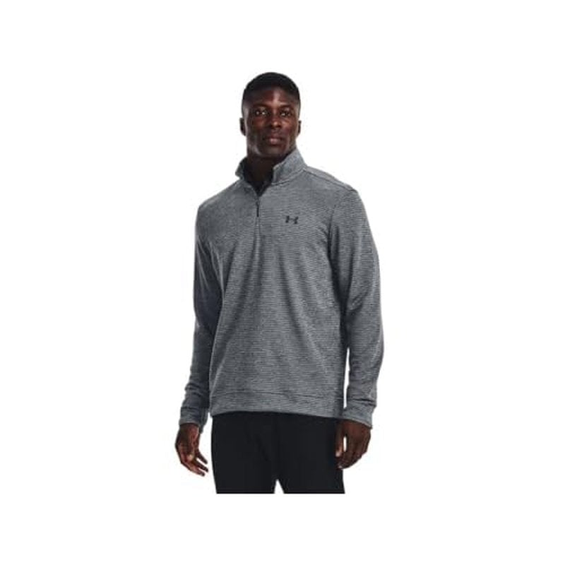 Under Armour Men's Storm Sweater fleece Patterned 1/4 Zip Sweaters