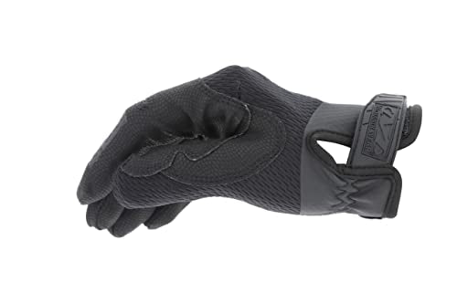 Mechanix Wear: Tactical Specialty 0.5mm High-Dexterity Work Gloves with Secure Fit and Precision Feel, Tactical Gloves for Airsoft, Paintball, Utility Use, Gloves for Men (Black, X-Large)