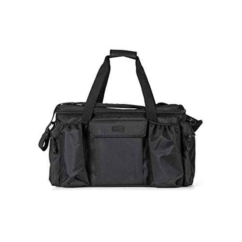 5.11 Tactical Patrol Ready 40 Liter Bag, Police Security Car Front Seat Organizer, Black, Style 59012ABR