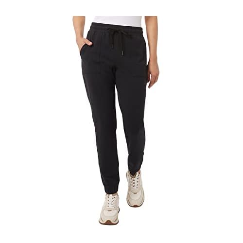 32 Degrees Cool Women's Twill Jogger Pant