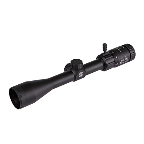 BUCKMASTERS SCOPE- 3- 9x40MM BDC