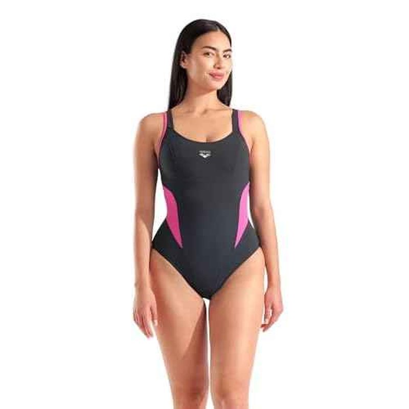 ARENA Women's Shapewear Makimurax R C-Cup Ladies Tummy Control Shaping Swimsuit