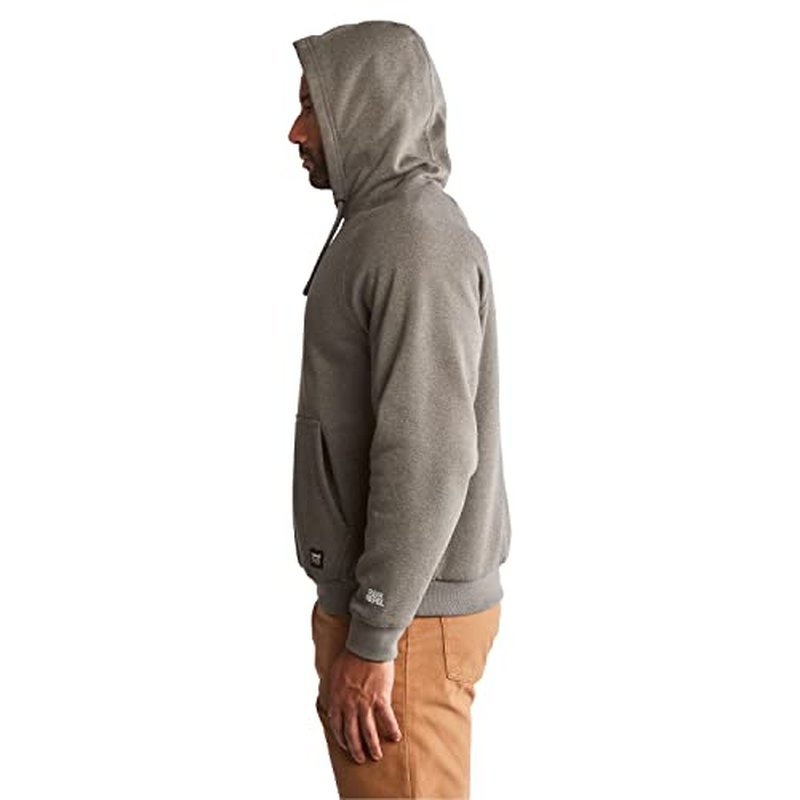 Timberland PRO Men's Honcho Sport Double Duty Pullover Hooded Sweatshirt