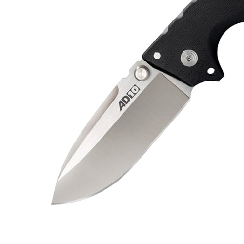 Cold Steel AD-10 and Ultimate Hunter 3.5" S35VN Steel Folding Knives with G-10 Handles and Tri-Ad Lock