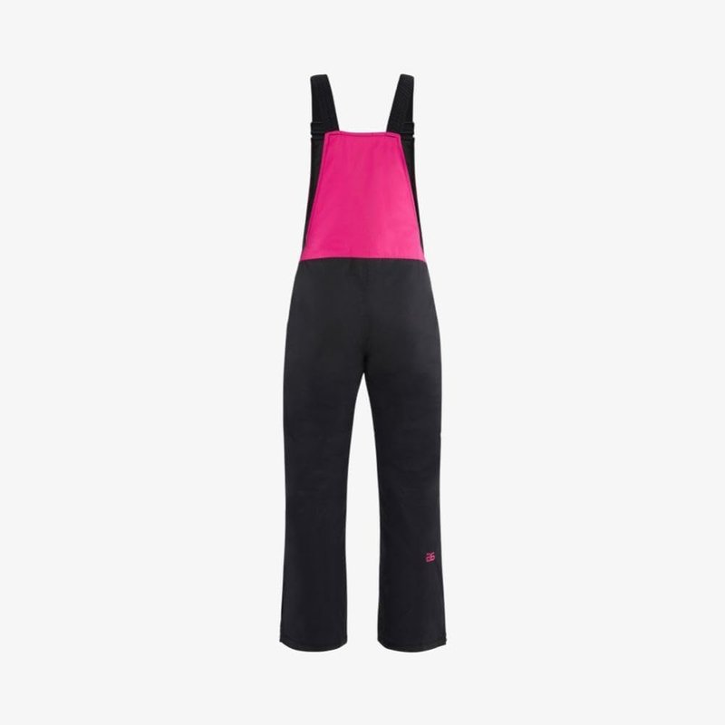 Arctix Women's Insulated Ski Bibs - Water Resistant Snow Pants for Skiing & Snowboarding