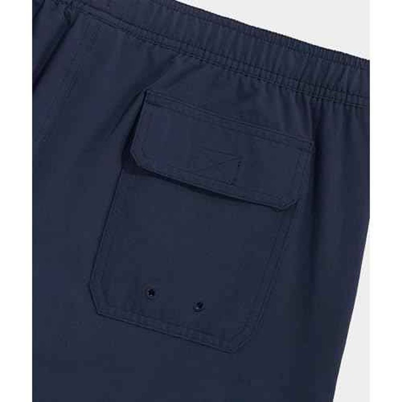 vineyard vines Men's Standard 7 Inch Solid Chappy Swim Trunks