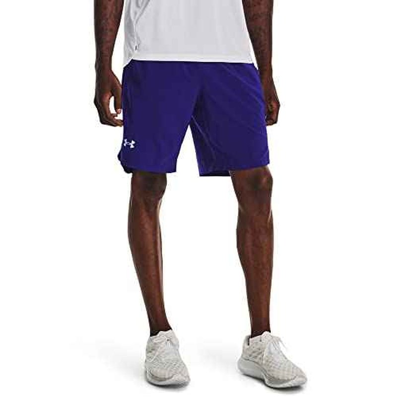 Under Armour Mens Launch Stretch Woven 9-inch Shorts