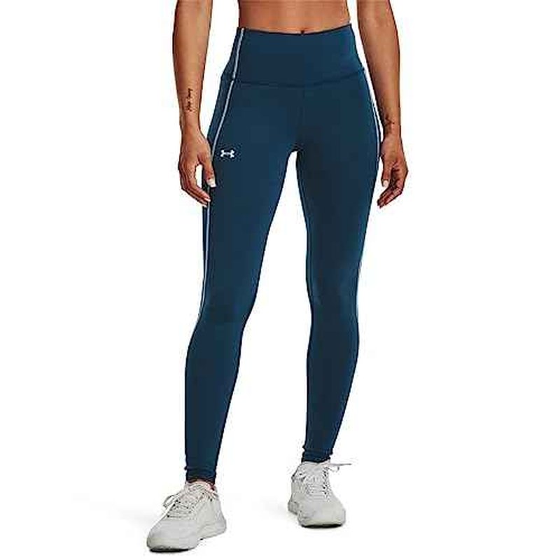 Under Armour Womens UA Train Cold Weather Full-Length Leggings - No-Slip Waistband