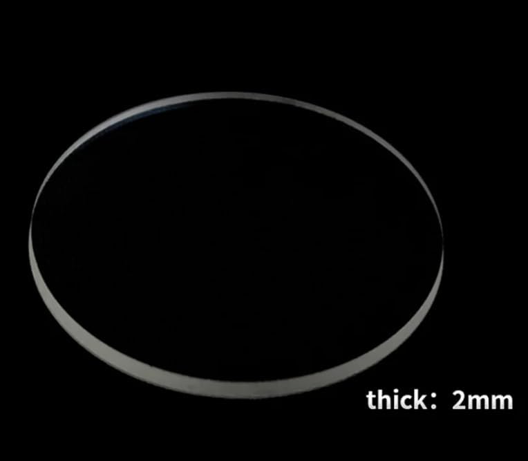 Archery Bow Sight Scope Lens - 4x/6x/8x Magnification for Target Aiming | 35/45/48/54mm Options