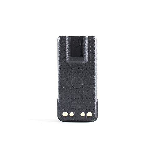Motorola NNTN8128BR Slim 1900 Mah Li-Ion IP67 Submersible Battery for APX Portable Radios (Black)