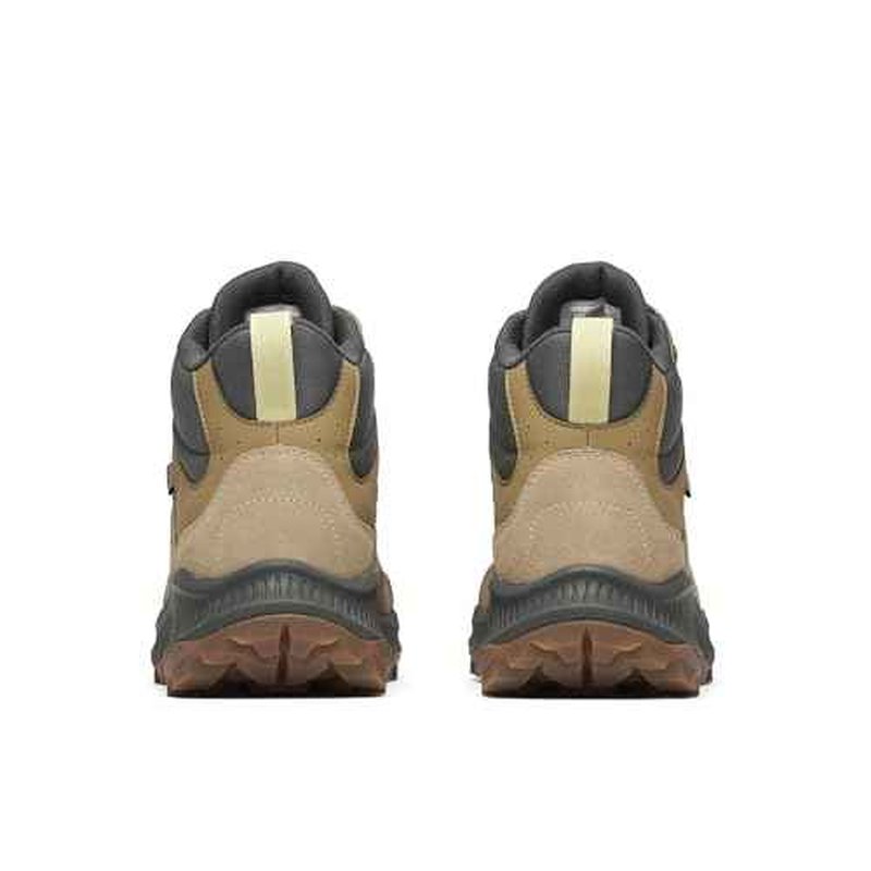 Merrell Women's Tempo Sol Mid Waterproof Hiking Boot