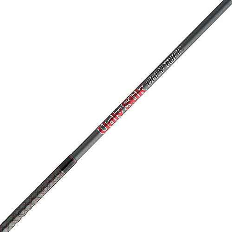 Ugly Stik Ugly Tuff 8+ Spinning Reel and Fishing Rod Combo
