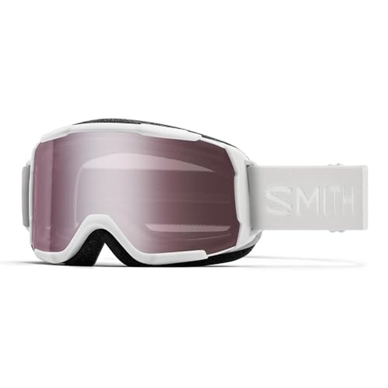 SMITH Daredevil Youth Goggles with Carbonic-x Lens ? Performance Snowsports Kids Goggles for Skiing & Snowboarding