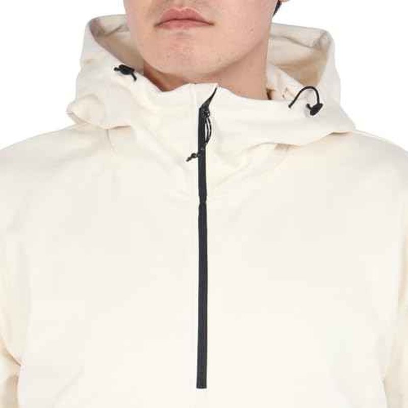 Oakley mens Thermonuclear Protection Nose Grab Softshell Hoodie