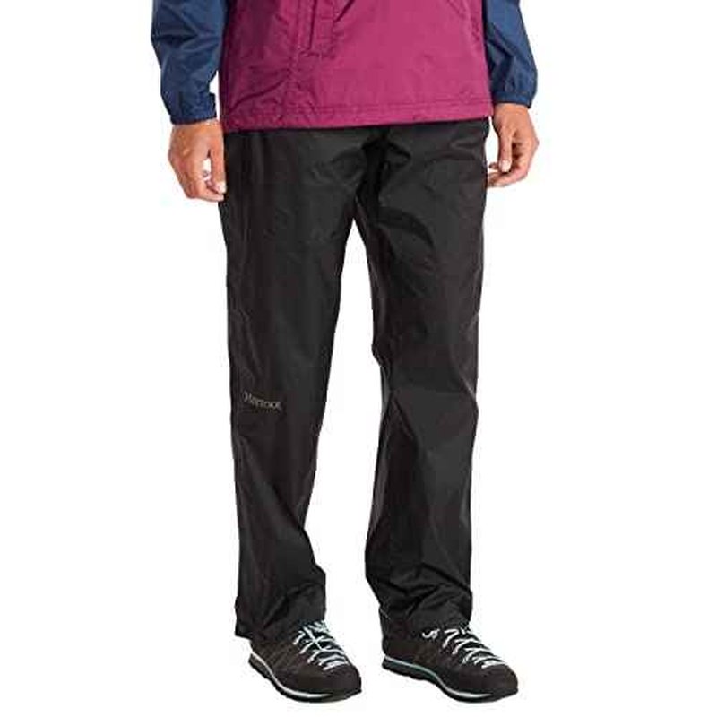MARMOT Women's Precip Full-Zip Pant | Lightweight, Waterproof