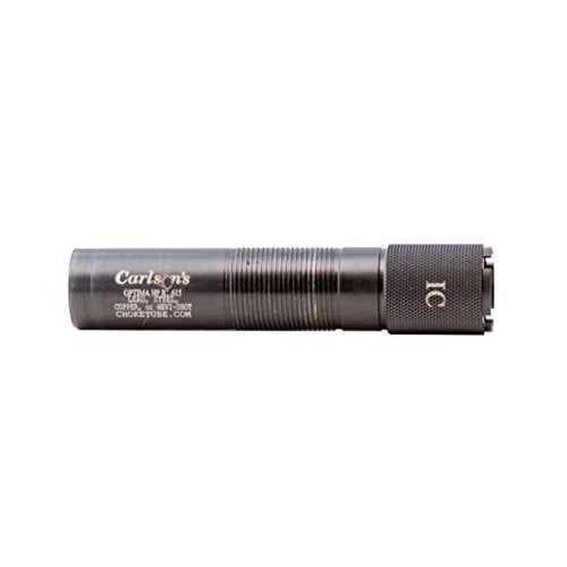 Carlsons Choke Tubes 20 Gauge for Beretta Optima HP | Stainless Steel | Blued Sporting Clays Choke Tube | Made in USA
