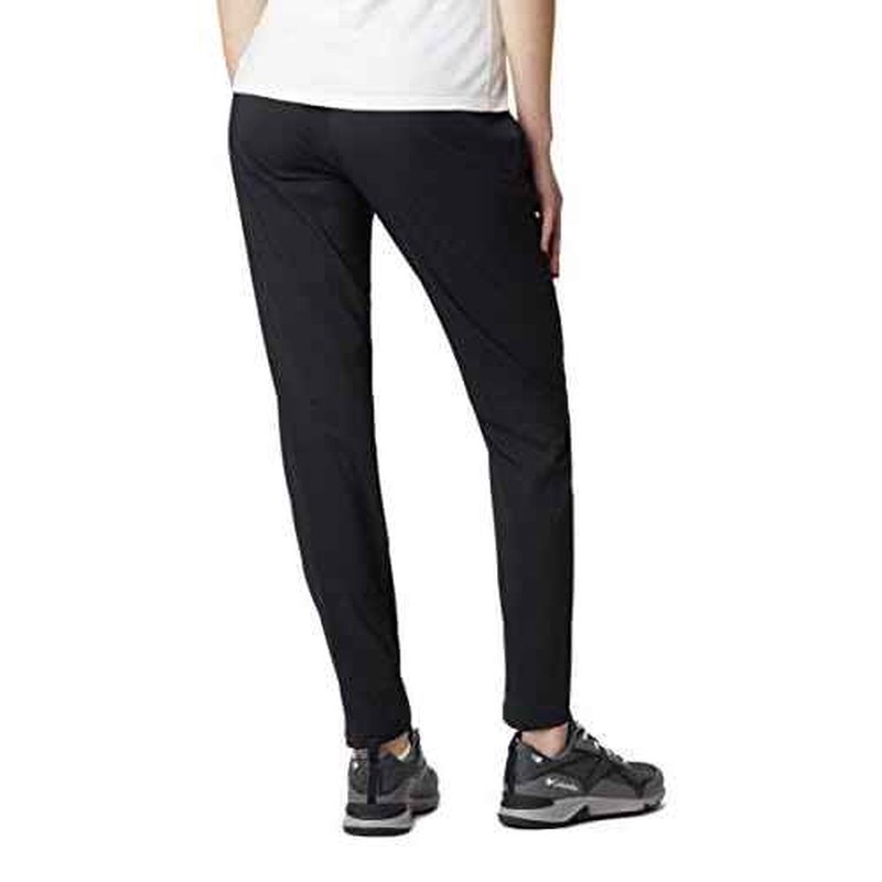 Columbia Women's Back Beauty II Slim Pant, Black, X-Small