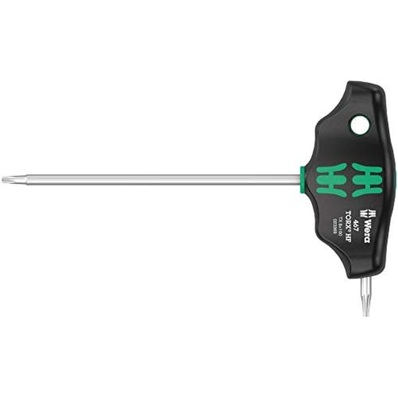 467 TX HF 8x100 mm T-Handle Torx drvr